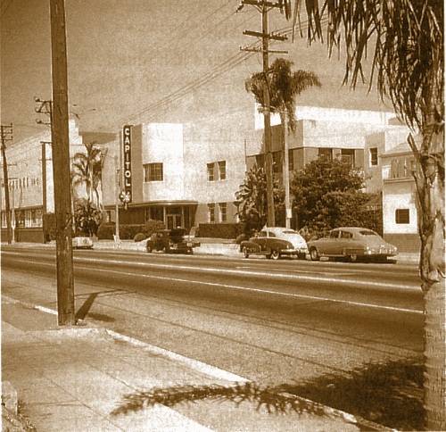 capitol_studios_on_melrose_avenue__early_1950s